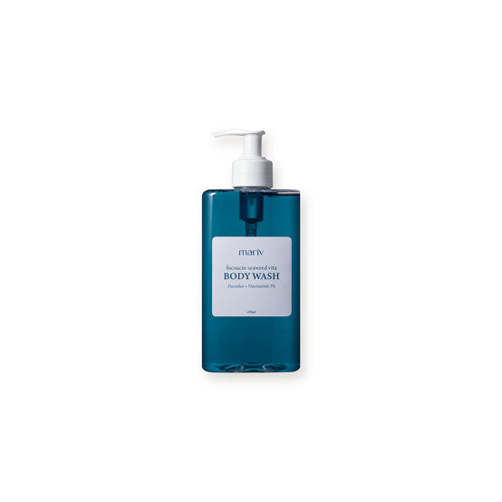 Mariv Fucoacin Seaweed Vita Body Wash 470ml
