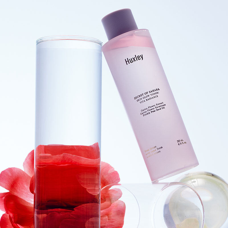 Huxley Skin Glow Toner Vita Radiance 200ml