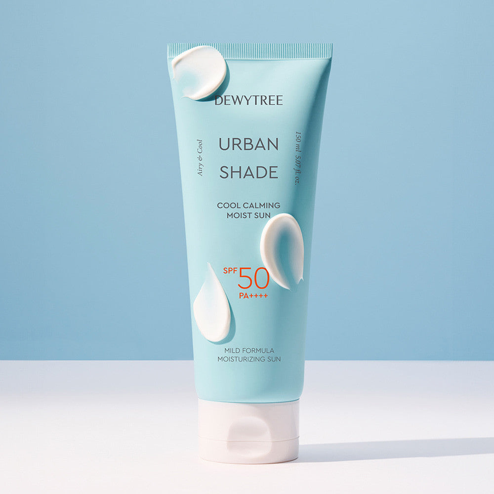 Dewytree Urban Shade Cool Calming Moist Sun 150ml