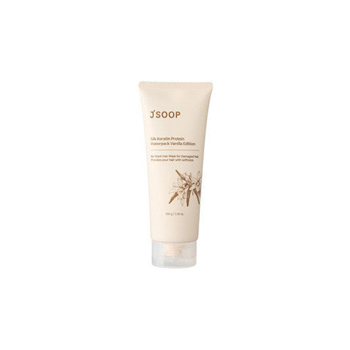JSOOP Silk Keratin Protein Waterpack Vanilla Edition 200g