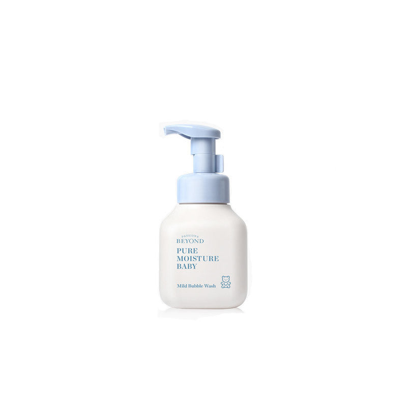 BEYOND Pure Moisture Baby Mild Bubble Wash 350ml
