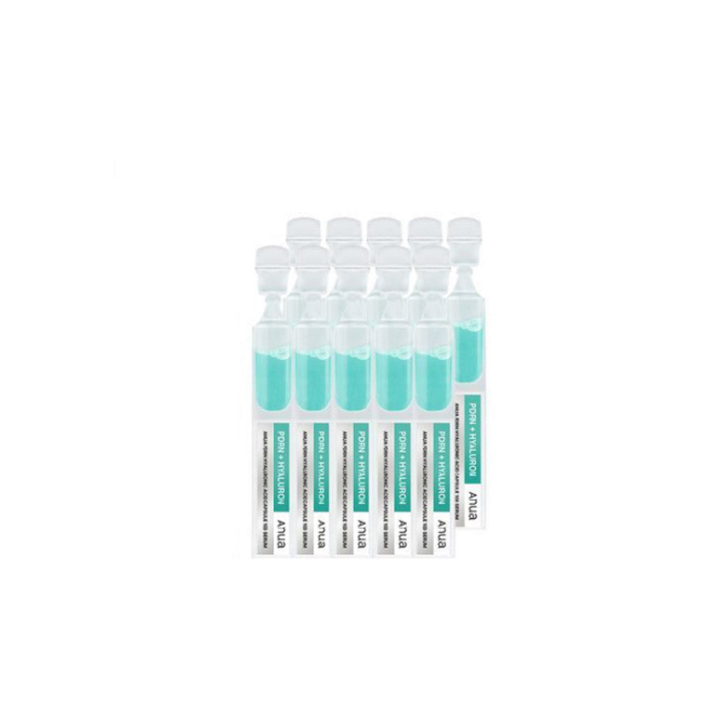 Anua PDRN Hyaluronic Acid Capsule 100 Serum 1ml×10ea