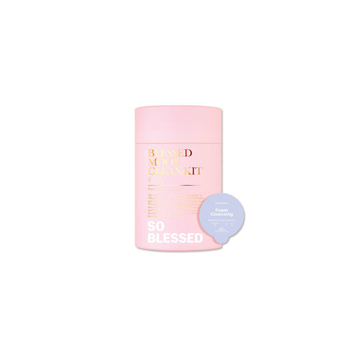 Blessedmoon Water Kit/Eye Kit/Clean Kit/Peeling Kit 2ml×31ea