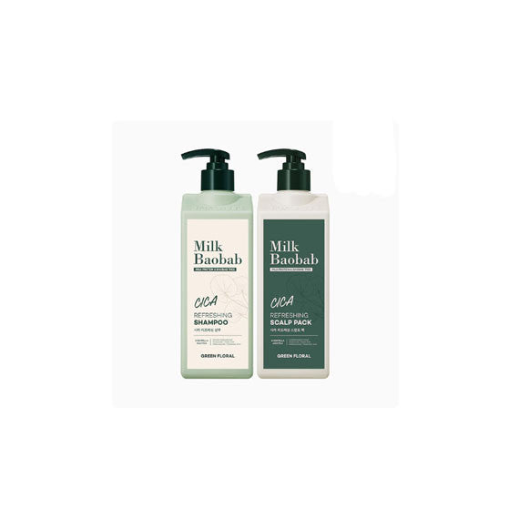 Milk Baobab Cica Refreshing Shampoo/Scalp Pack 500ml