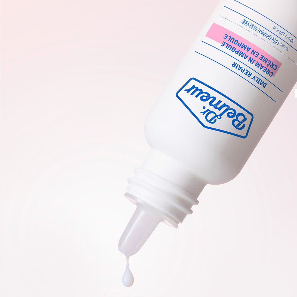 Dr. Belmeur Daily Repair Cream In Ampoule 30ml