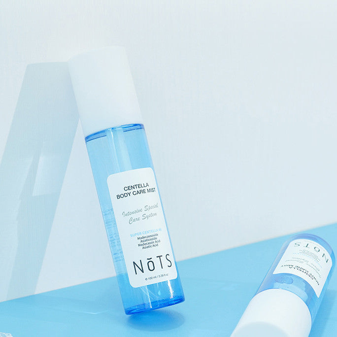 NOTS Centella Body Care Mist 100ml