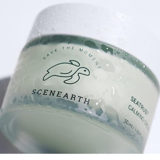 Scenearth Seatrust Calming Cream 50ml