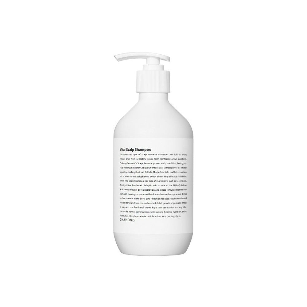 Chahong Vital Scalp Shampoo 500ml