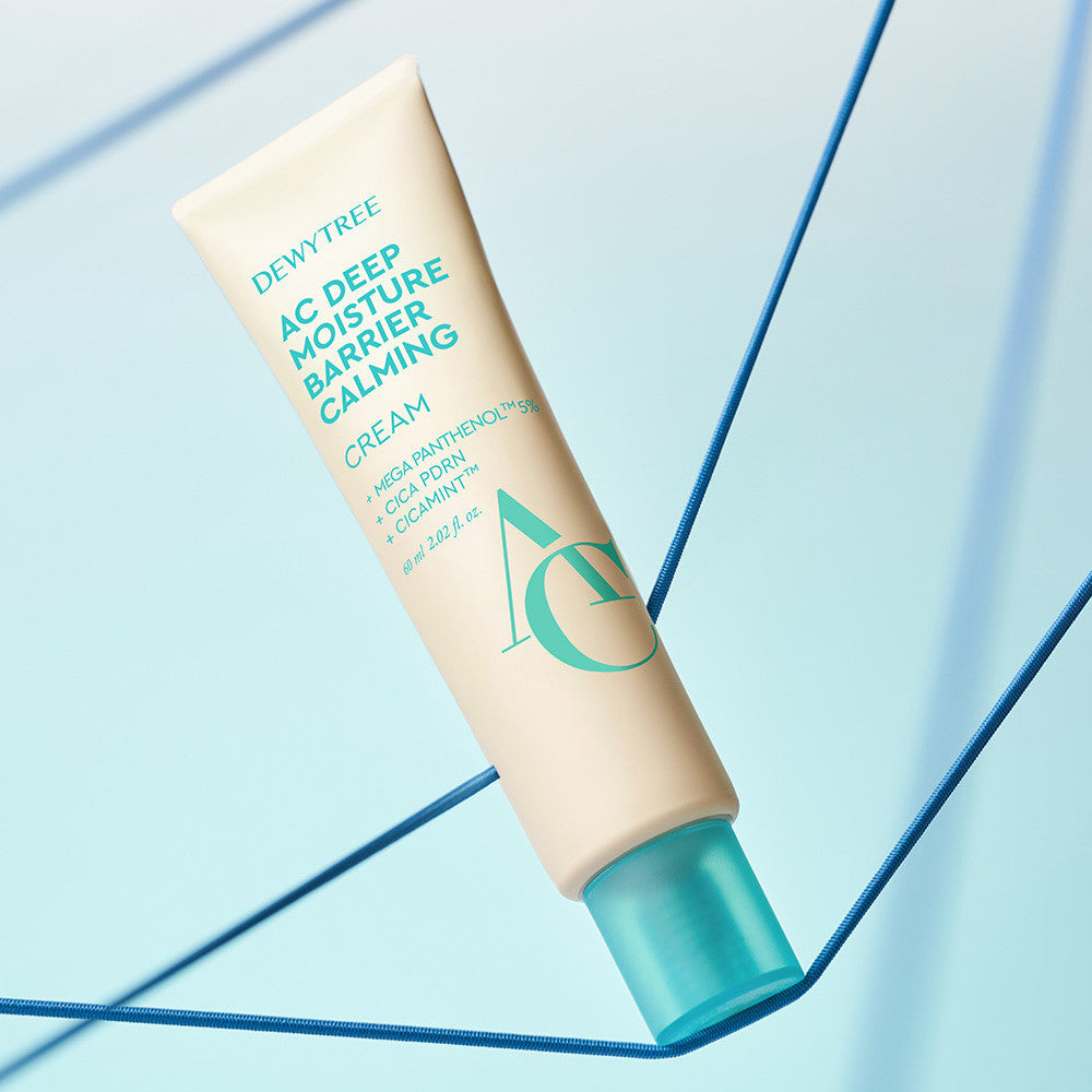 Dewytree AC Deep Moisture Barrier Calming Cream 60ml