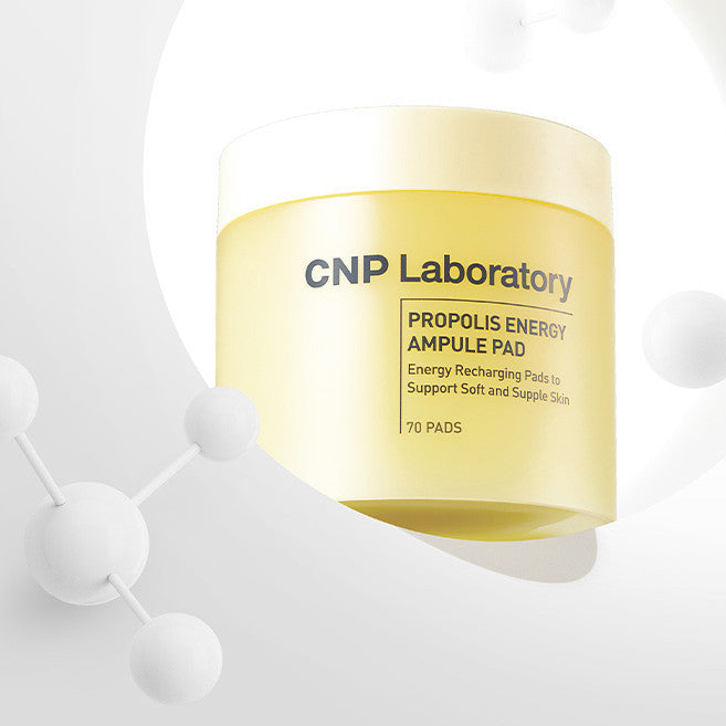 CNP Propolis Energy Ampule Pad 70ea