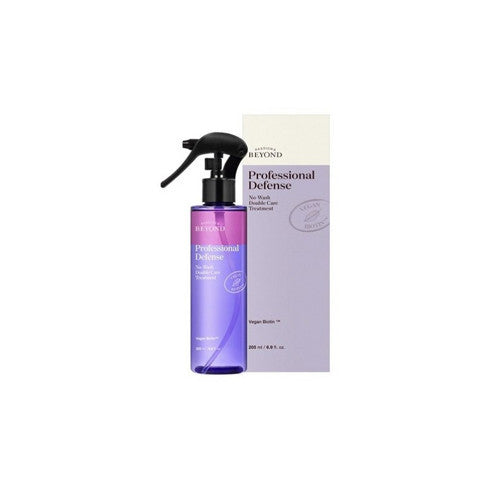 BEYOND Professional Defense No-Wash Double Care Treatment 205ml