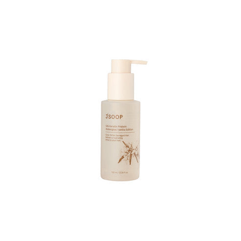 JSOOP Silk Keratin Protein Water Glow Vanilla Edition 100ml