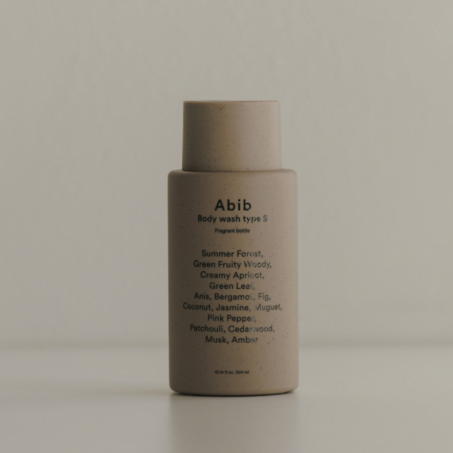 Abib Body Wash Fragrant Bottle 300ml
