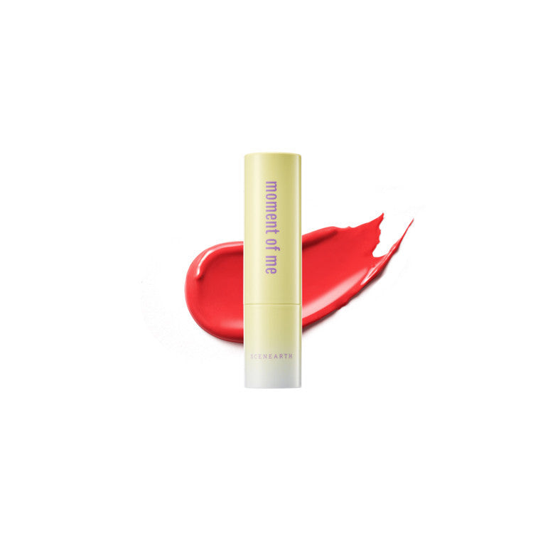 Scenearth Moment Of Me Vegan Color Lip Balm 3.9g