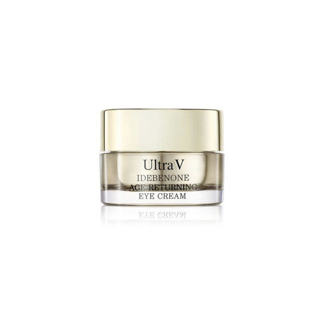 Ultra V Idebenone Age Returning Eye Cream 30ml