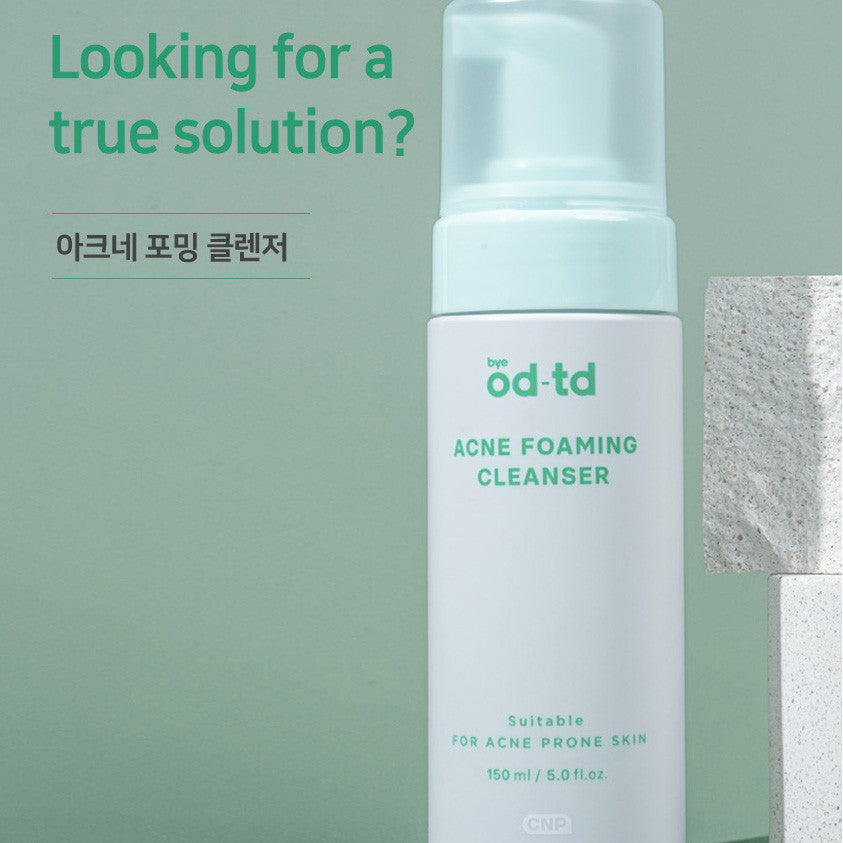 CNP Bye Od-td Acne Forming Cleanser 150ml