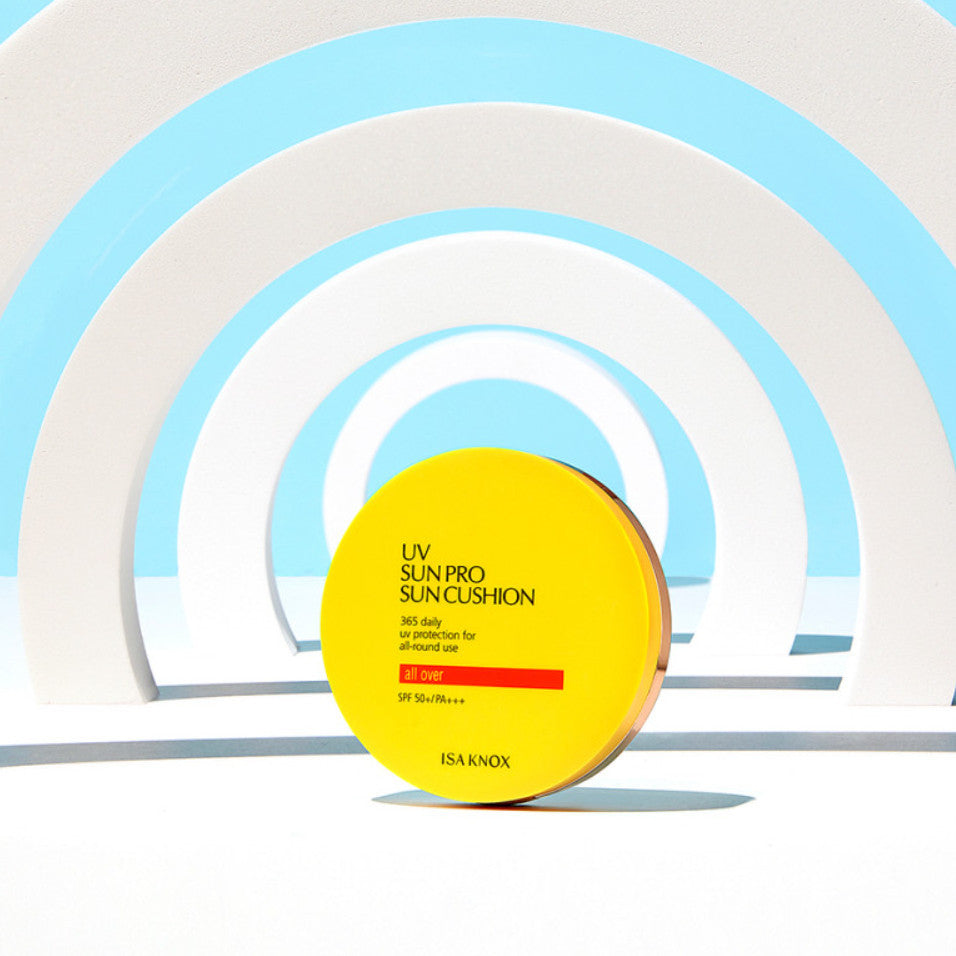 ISA KNOX UV Sun Pro 365 All Over Sun Cushion 23g