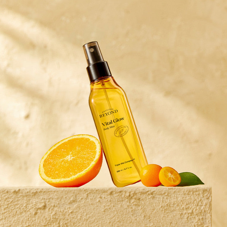 BEYOND Vital Glow Body Mist 200ml