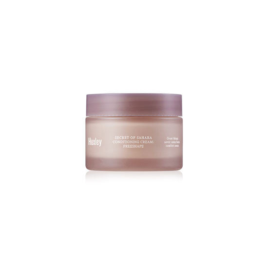 Huxley Conditioning Cream Freeshape 50ml