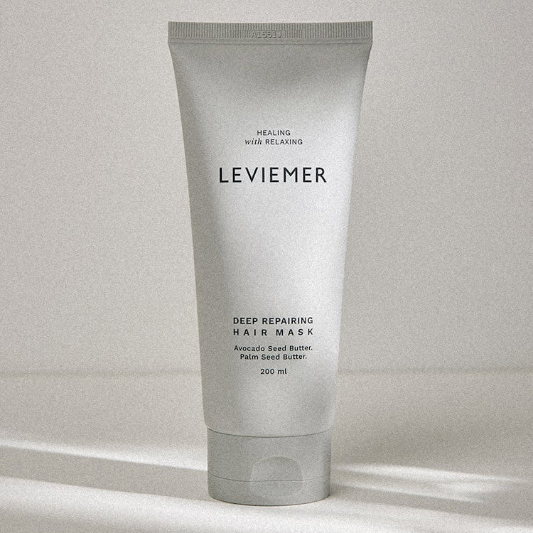 Leviemer Deep Repairing Hair Mask 200ml