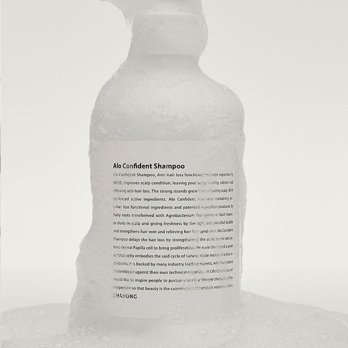 Chahong Alo Confident Shampoo 500ml
