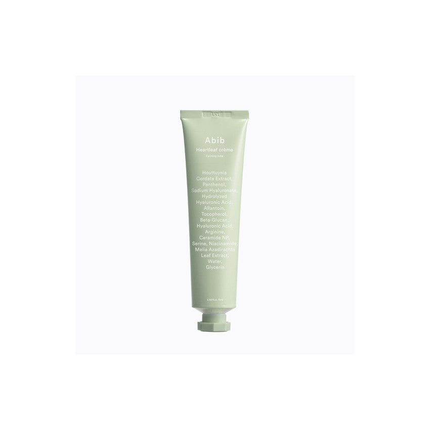 Abib Heartleaf creme Calming tube 75ml
