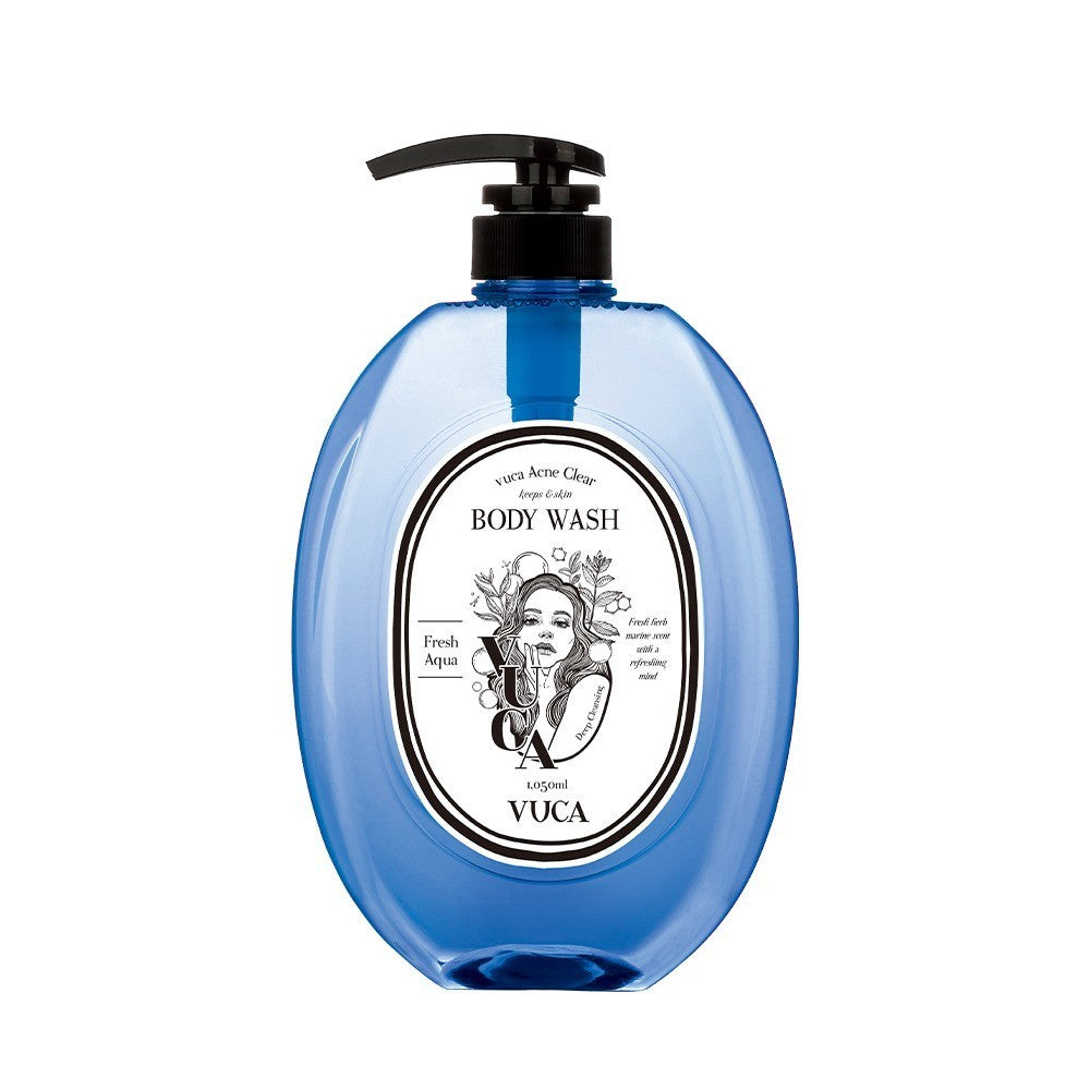 Vuca Acne Clear Acne Relief Body Wash 1050ml