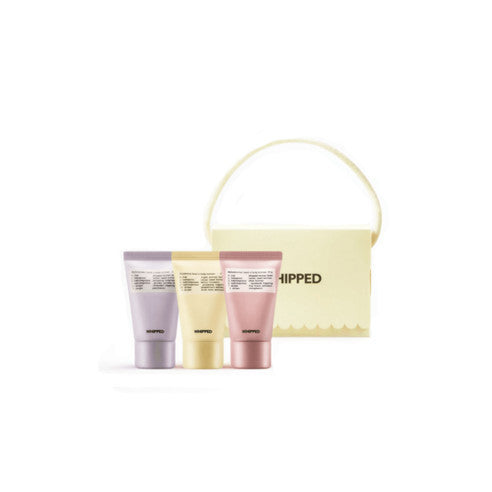 WHIPPED Hand & Body Butter 3 Types Butter Bag