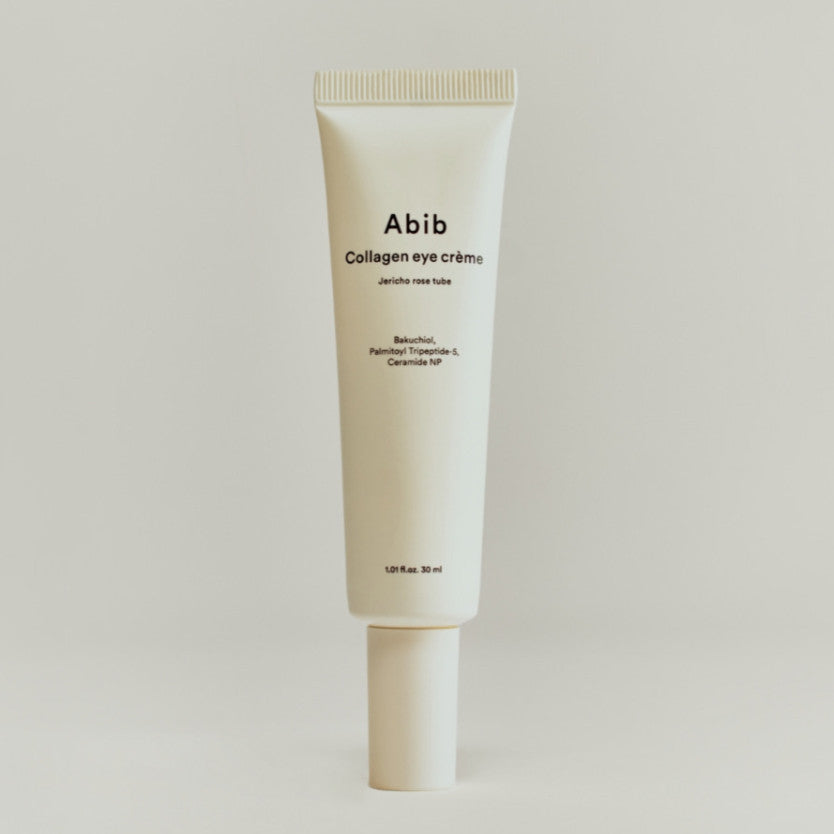 Abib Collagen Eye Creme Jericho Rose Tube 30ml