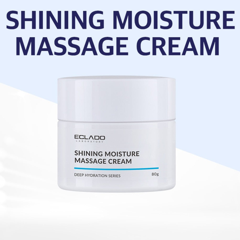 ECLADO Shining Moisture Massage Cream 80g