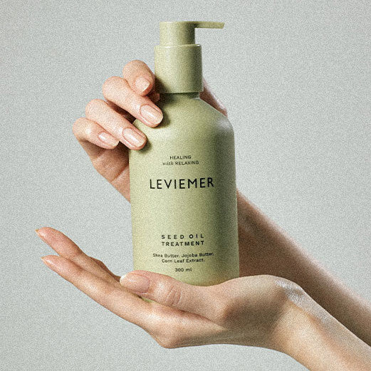 Leviemer Seed Oil Treatment 300ml