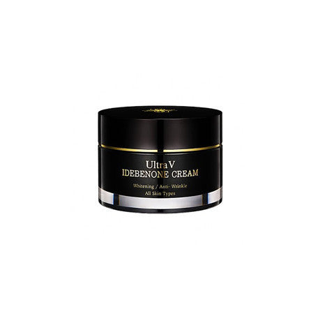 Ultra V Idebenone Cream 50ml
