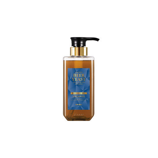 JSOOP Deep Green J Beer Yeast Cooling Anti-Hair Loss Shampoo 500ml