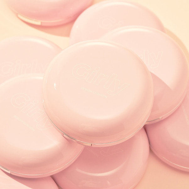 Blessedmoon Girly Serum Cushion (3 Colors) 30g