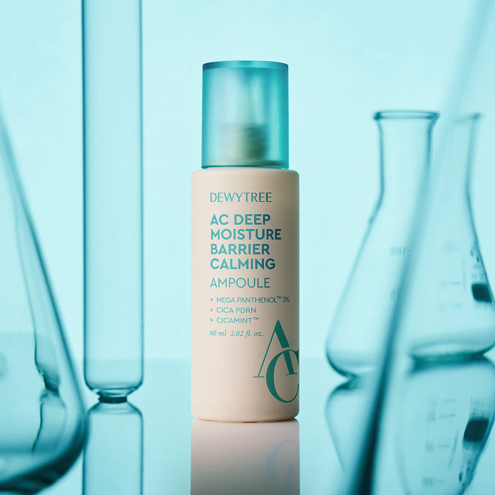 Dewytree AC Deep Moisture Barrier Calming Ampoule 60ml
