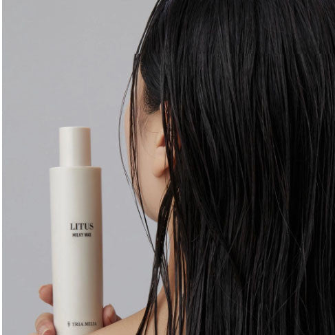 Tria Milia Litus Milky Wax 100ml