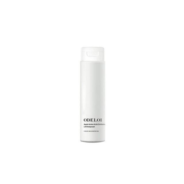Odeloi Apple Amino Acids Exfoliating LHA Bodywash 250ml