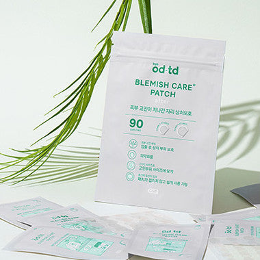 CNP Bye Od-td Blemish Care Patch 90ea