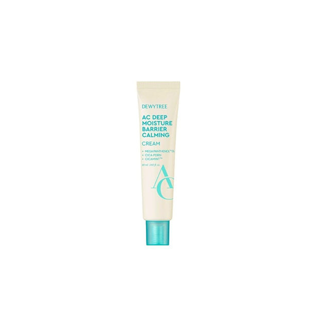 Dewytree AC Deep Moisture Barrier Calming Cream 60ml