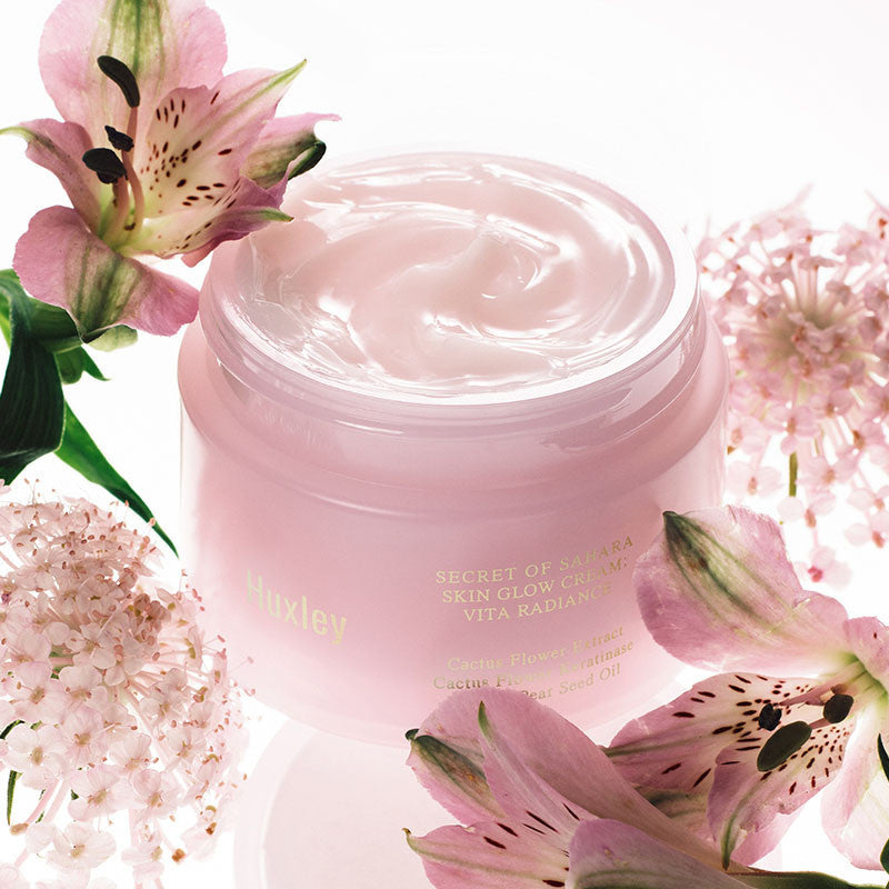 Huxley Skin Glow Cream Vita Radiance 50ml