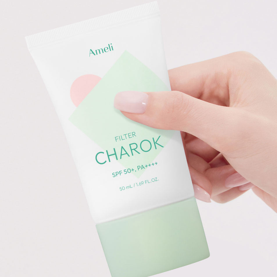 Ameli Complement Series Charok Filter 50ml