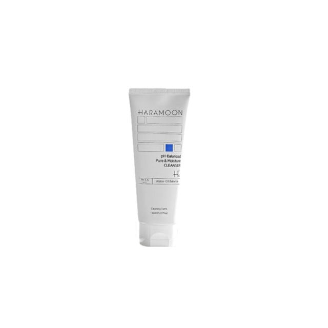 Haramoon pH-Balanced Pure & Moisture Cleanser 150ml