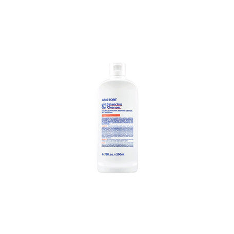 AsisToBe pH Balancing Gel Cleanser 200ml