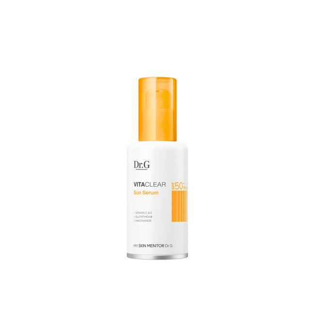 Dr.G Vita Clear Sun Serum 50ml