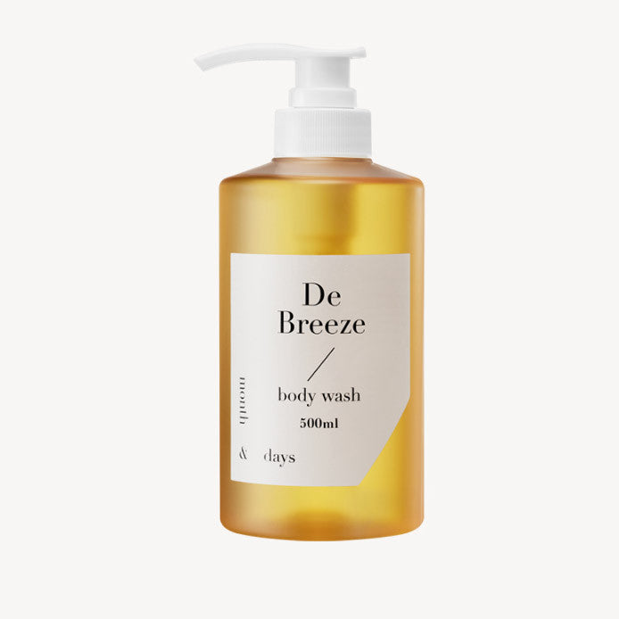 Month & Days Perfume Care Body Wash 500ml