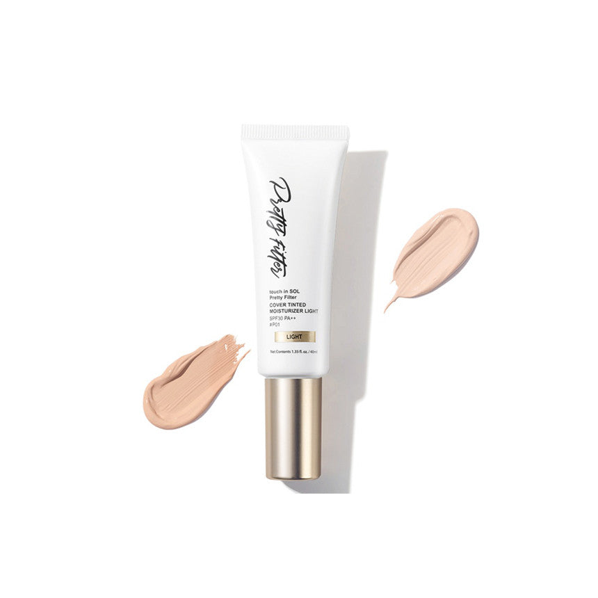 Touch in Sol Cover Tinted Moisturizer 40ml