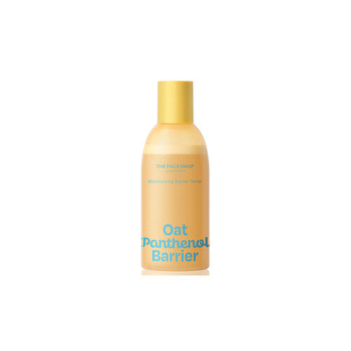 THE FACE SHOP Oat Panthenol Moisturizing Barrier Toner 250ml