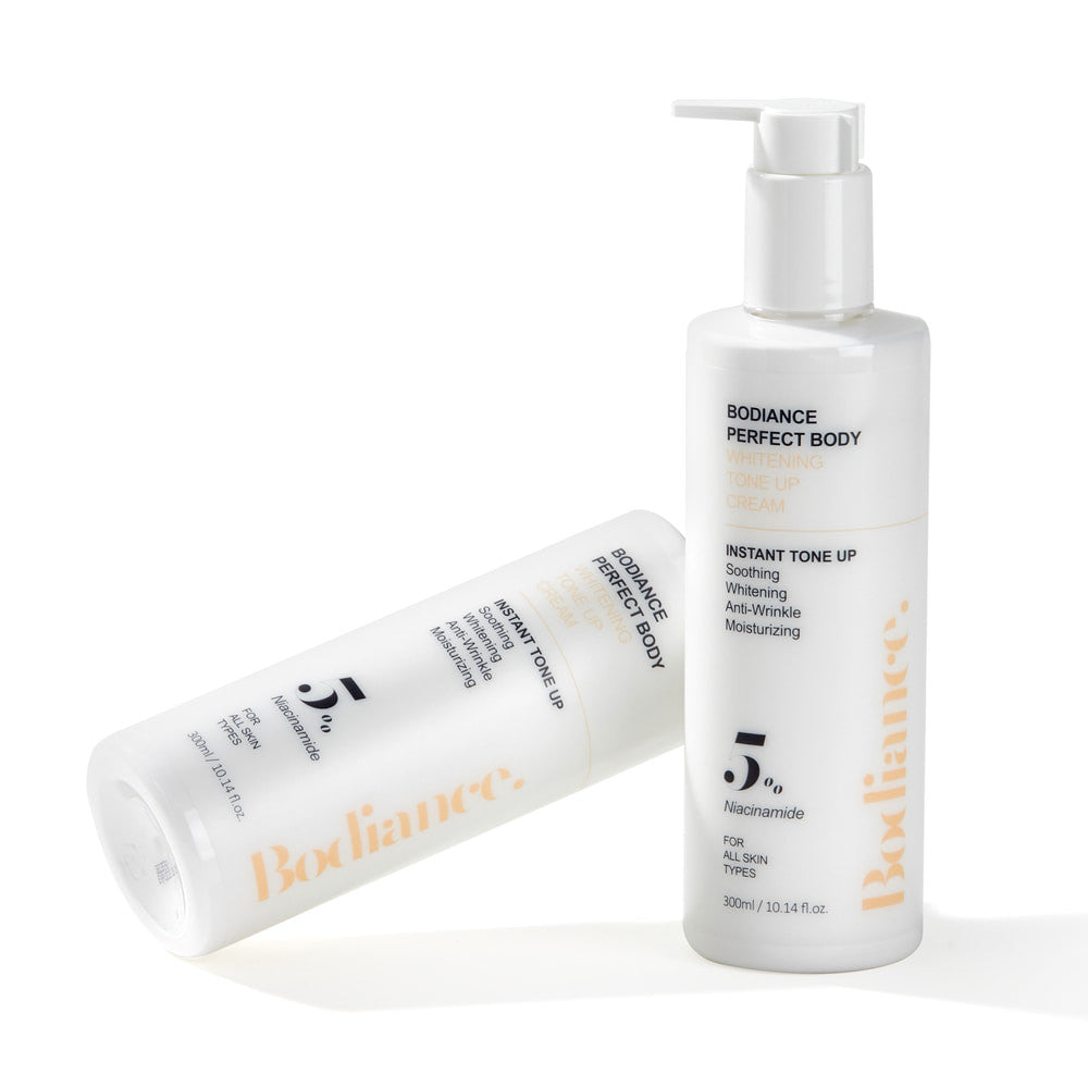 Bodiance Perfect Body Whitening Tone Up Cream 300ml
