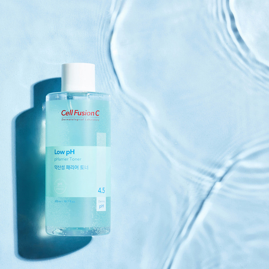 Cell Fusion C Low pH pHarrier Toner 300ml