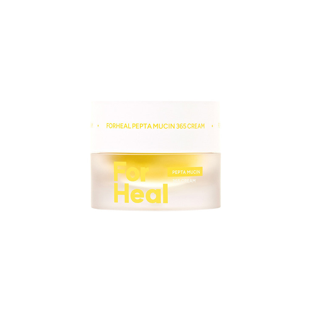 Touch in Sol ForHeal Pepta Mucin 365 Cream 50ml
